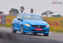 Volvo S60 Polestar India Launched Front Fascia