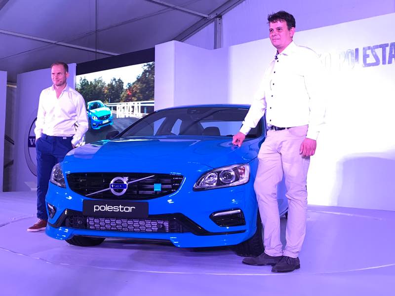 Volvo S60 Polestar Launched in India
