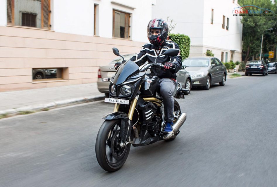 mahindra mojo long term review - first report-9