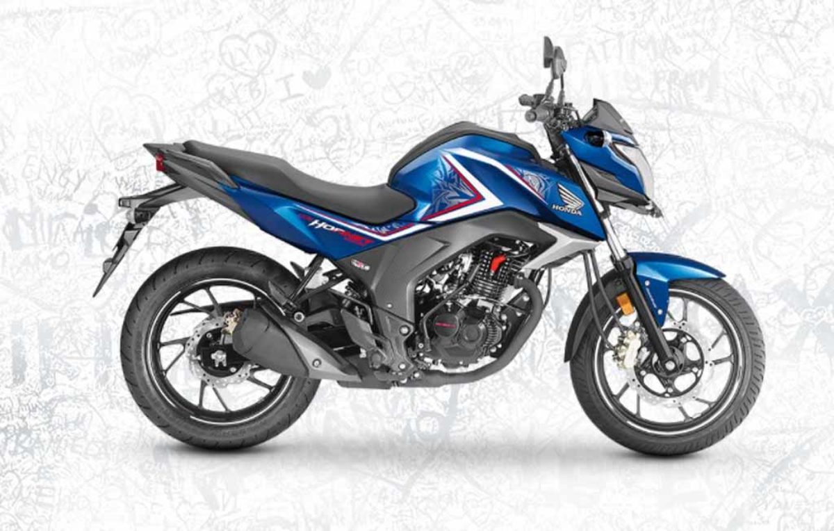 17 Honda Cb Hornet 160r Launched With Two New Colour Options