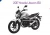 2017 Honda CB Unicorn 150