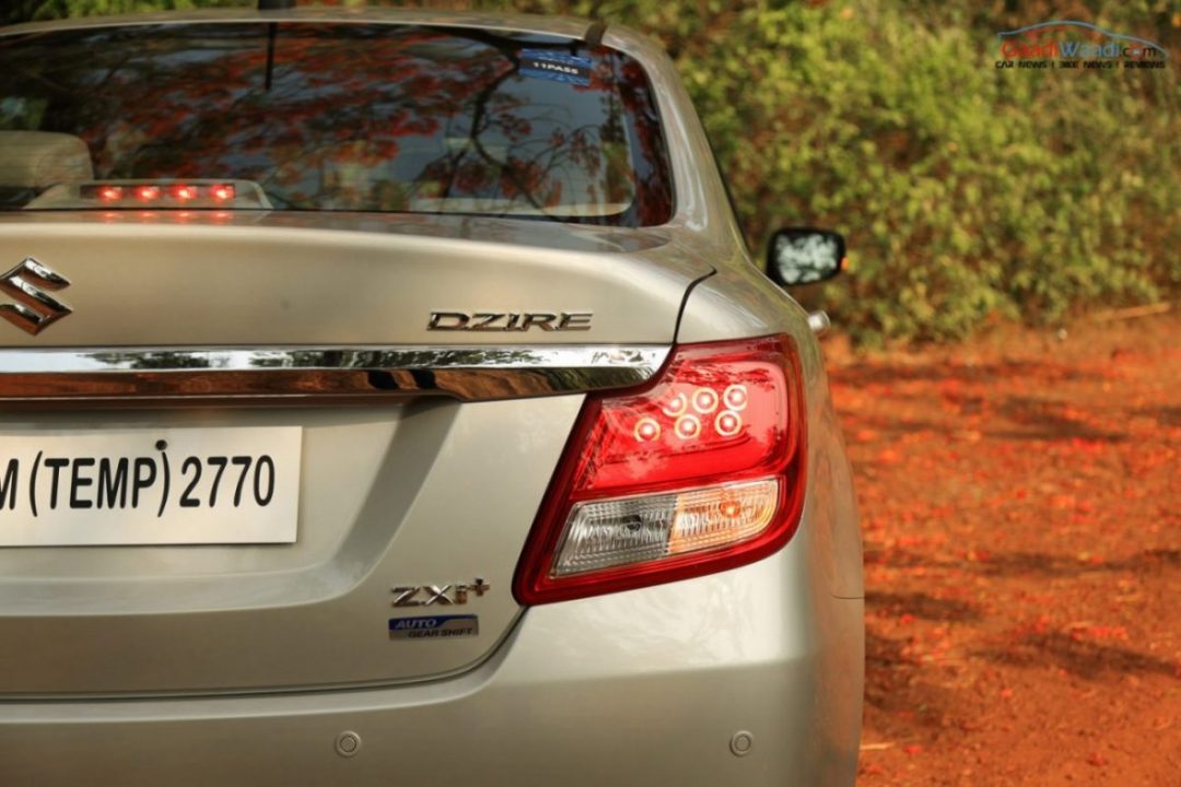 60% of Maruti Suzuki Swift Sold in India Last Month Were Petrol