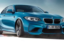 2018 BMW M2 Facelift