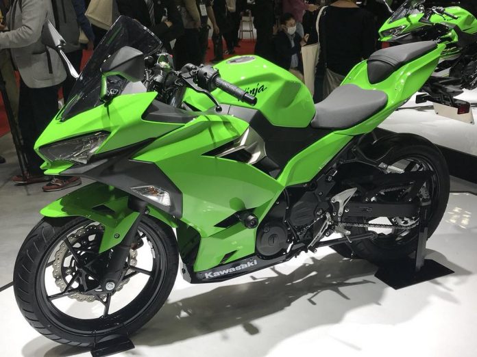 2022 Kawasaki Ninja 250 Revealed Price Engine Specs 