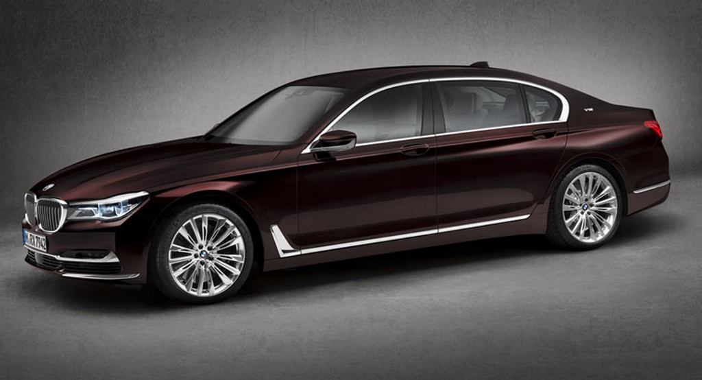 BMW 7 Series M760Li Launched in India 1