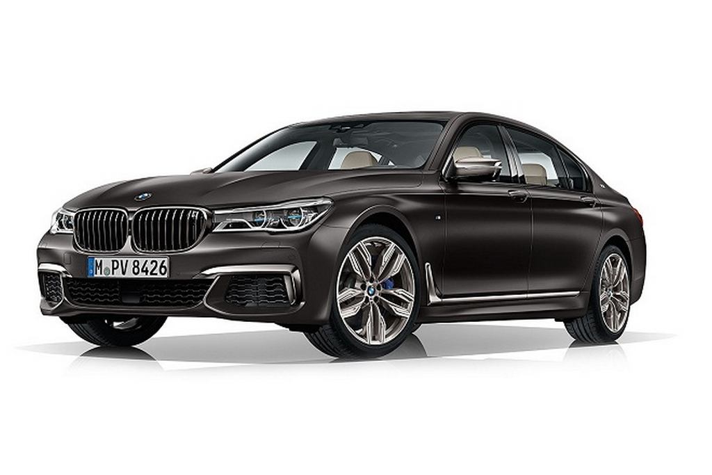 BMW 7 Series M760Li Launched in India