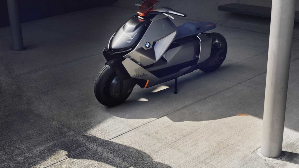 BMW Motorrad Concept Link 2