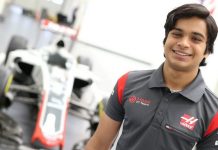 Haas F1 Team Signs Young Indian Racer Arjun Maini as Development Driver