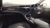 India-Bound New Toyota Camry Interior