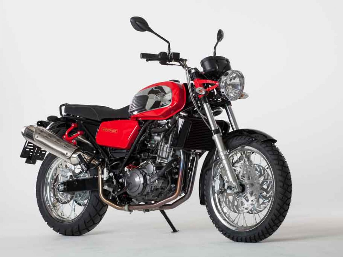 2017 Jawa 660 Vintage Launched In Czech Republic At Rs 470