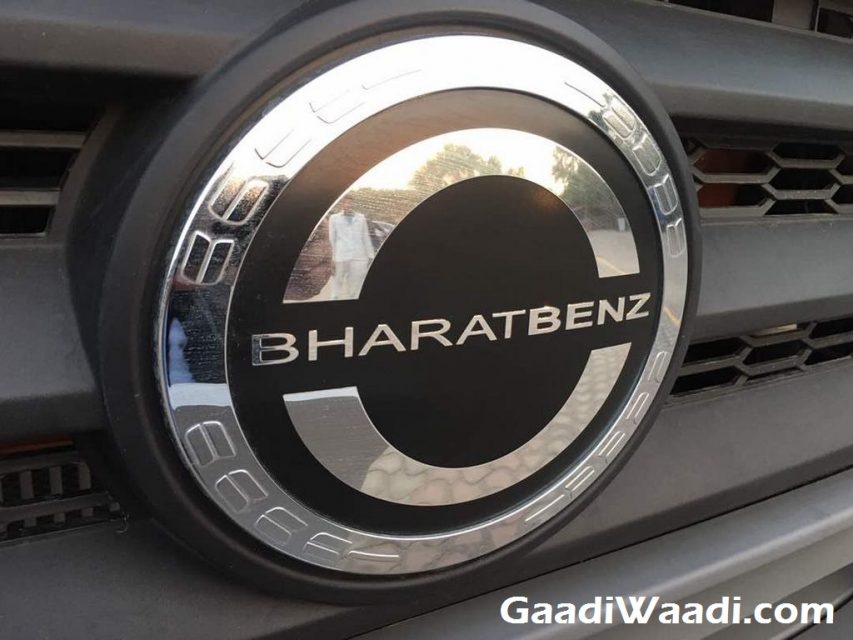 New Range of Bharat-Benz Heavy Duty Trucks Launched in India 1