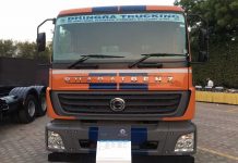 New Range of Bharat-Benz Heavy Duty Trucks Launched in India