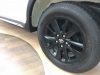 Toyota Innova Touring Sport 17 inch Matte Black Alloy Wheels