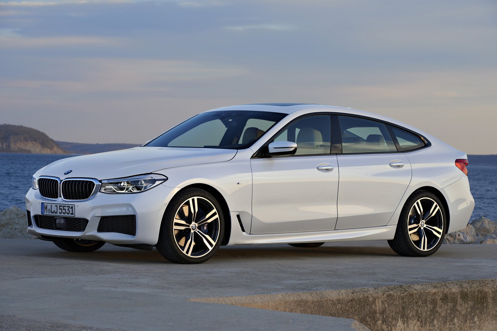 2018 Bmw 6 Series Gt Launched In India Price Engine