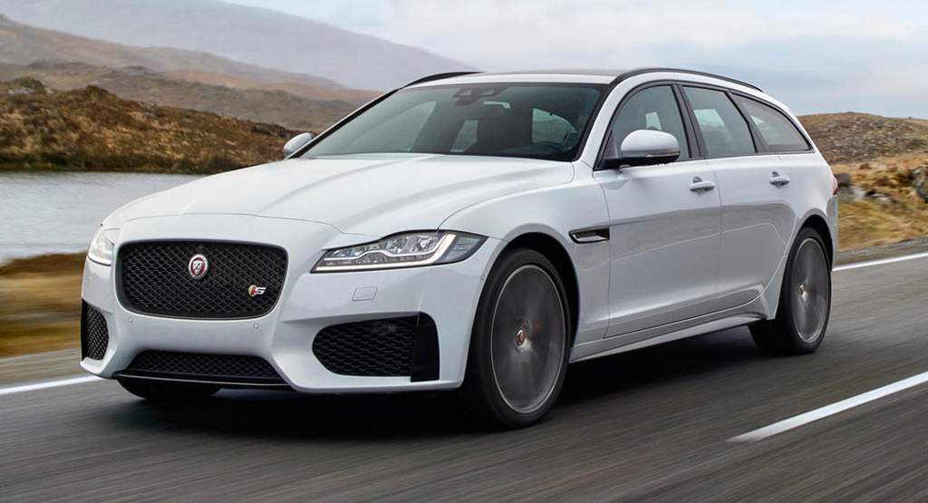 Jaguar New Model Car Price In India