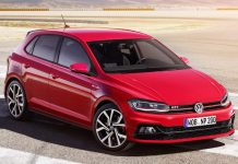 2018 Volkswagen Polo Revealed 1