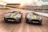 Aston Martin Vantage V8 AMR and V12 AMR