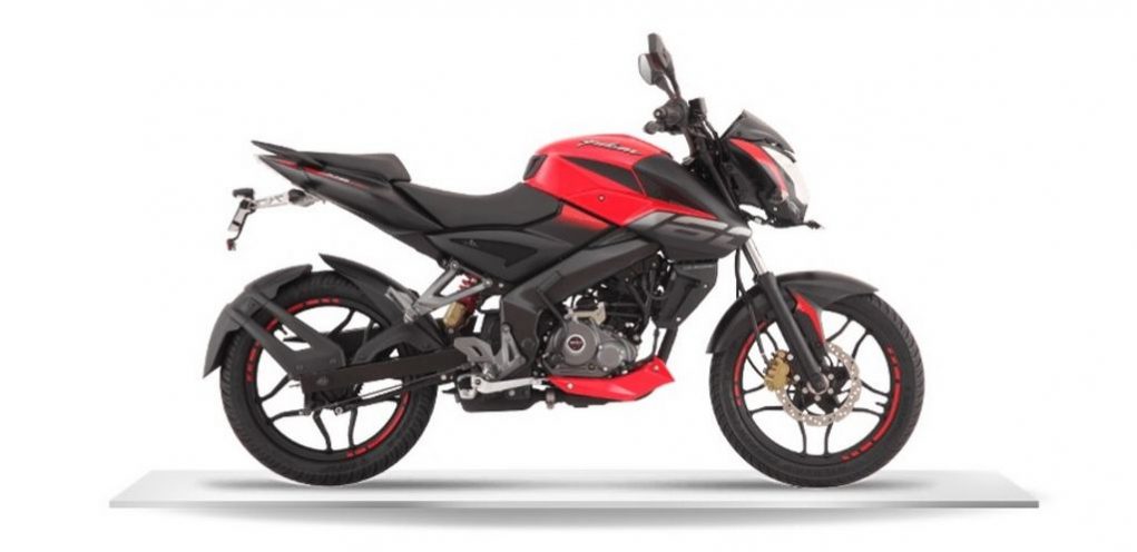 Bajaj Pulsar NS160 Launched in India