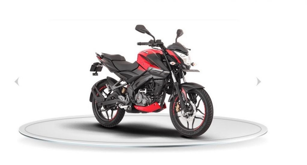 Bajaj Pulsar NS160 Launched in India 2