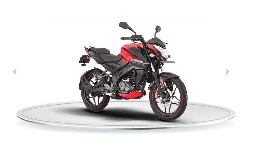 Bajaj Pulsar NS160 Launched in India 2