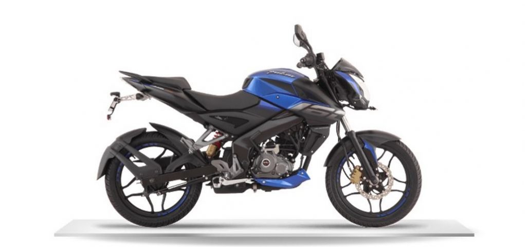 Bajaj Pulsar NS160 Launched in India 4
