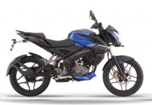 Bajaj Pulsar NS160 Launched in India 4