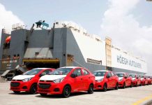 Chevrolet Begins Exporting Essentia Compact Sedan from India