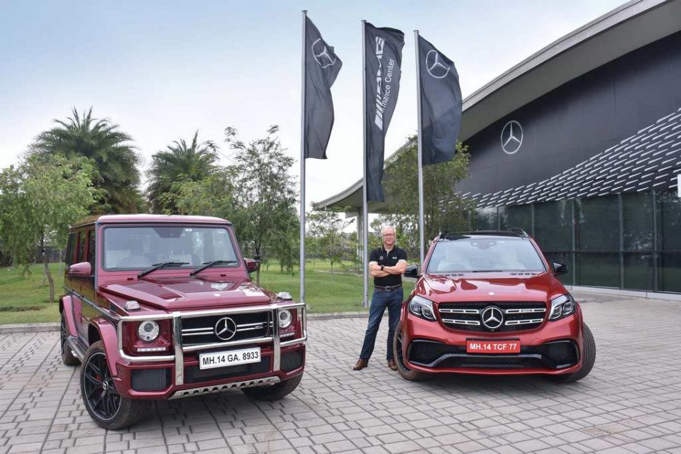 Mercedes AMG G 63 Edition 463 and Mercedes AMG GLS 63 India