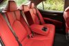 New Generation Toyota Camry Rear Seat