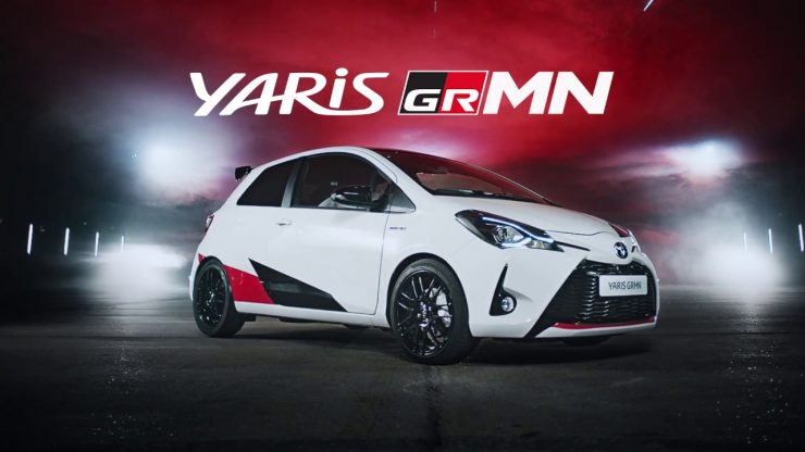 207 HP Toyota Yaris GRMN Makes Video Debut in Unique Dance-Off