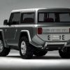 2004 Ford Bronco concept
