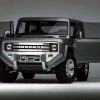 2004 Ford Bronco Concept 2