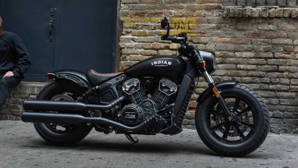 2018 Indian Scout Bobber India Launch, Price, Specs 1