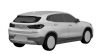 BMW X2 leaked patent images 1