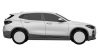 BMW X2 leaked patent images 5