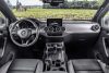 Mercedes X-Class Pickup Truck Interior