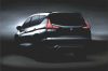 Mitsubishi Expander MPV Teased 2