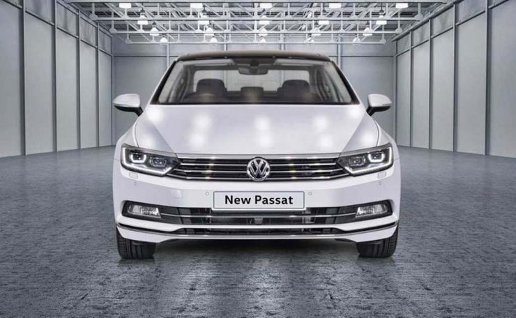 New Volkswagen Passat Production Commences In India; Launch Later This Year