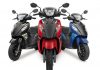 Suzuki Let's dual tone colour launched in India 2