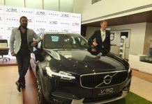 Volvo V90 Cross Country Launched in India