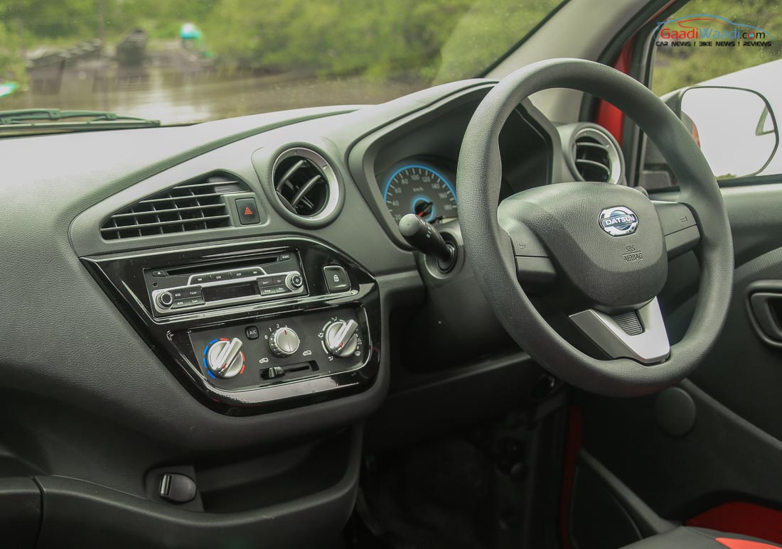 Discover more than 70 datsun redi go 1000cc interior latest