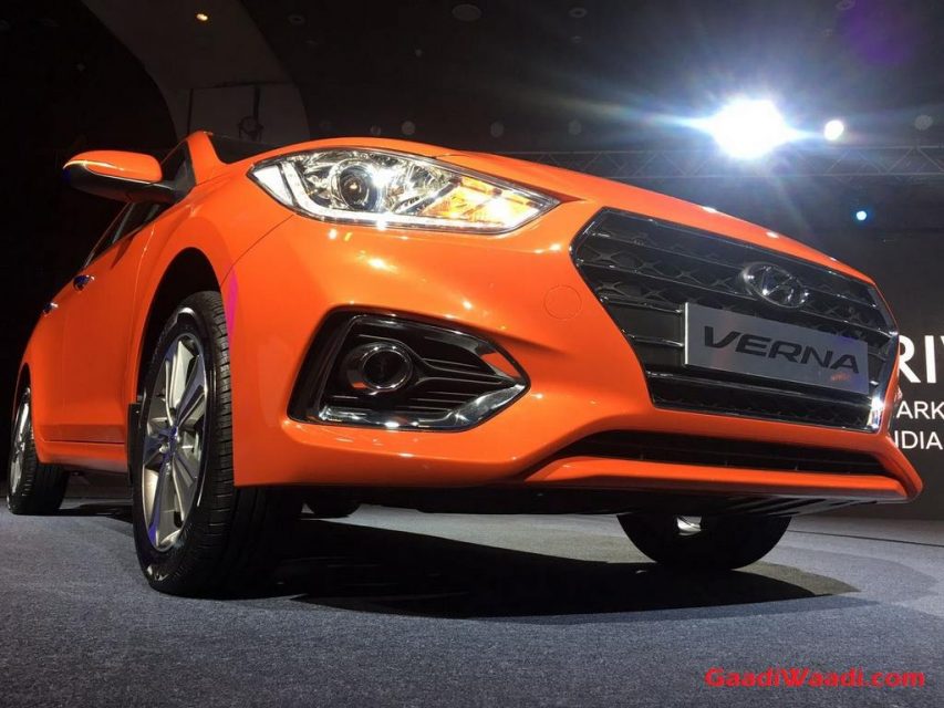 2017 Hyundai Verna Launched in India, Price, Specs, Engine, Mileage, Features, Interior 5
