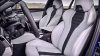 2018 BMW M5 Seats and Steering Wheel