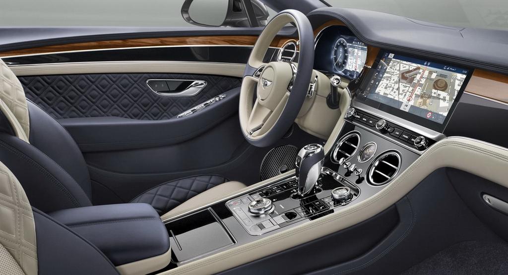 New Bentley Continental GT India Launch, Price Specs, Features, Interior