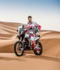 2018 Hero Dakar Rally Bike Revealed 1