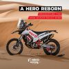 2018 Hero Dakar Rally Bike Revealed 2