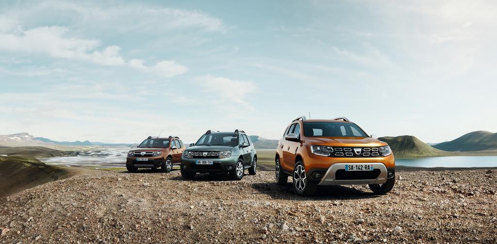 New 2024 Dacia Duster Is A Tougher, Spacier And Now Electrified