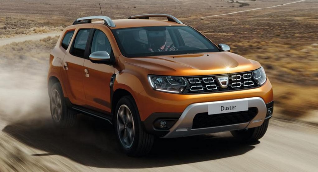 2018 Renault Duster Unveiled - Price, Specs, Pictures, Engine, Features