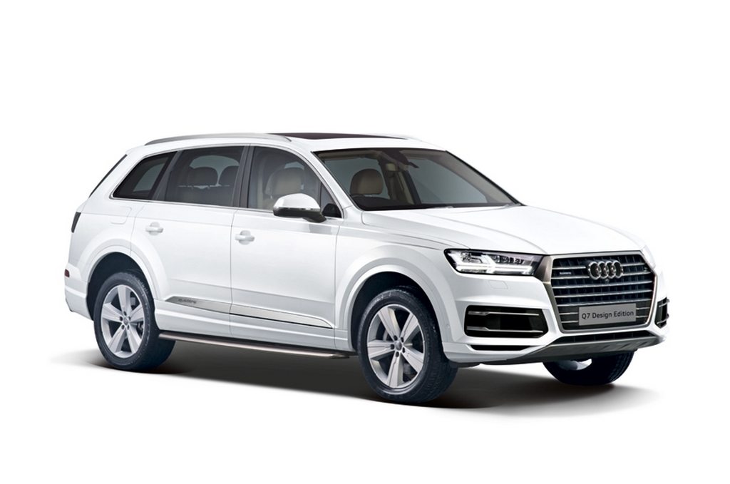Audi Q7 Design Edition Launched In India