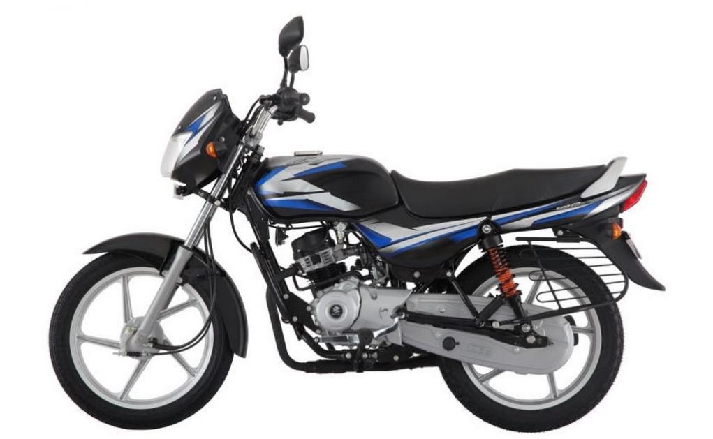 Bajaj CT100 Electric Start Launched In India, Price, Specs, Features 1